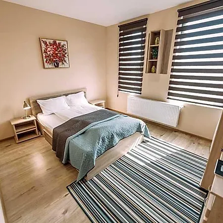 Apart-hotel Brickyard
