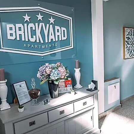 Apart-hotel Brickyard 3*