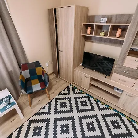 Brickyard 3* Κλουζ-Ναπόκα