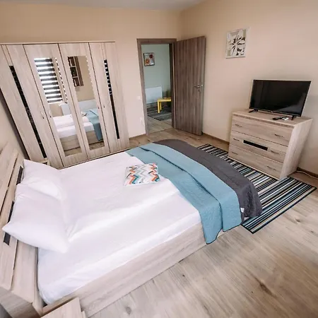 Brickyard Aparthotel 3*