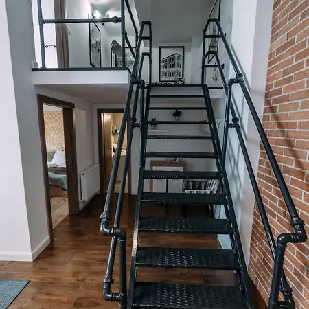 Aparthotel Brickyard