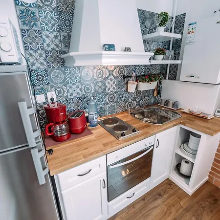 Brickyard Ξενοδοχείο με διαμερίσματα