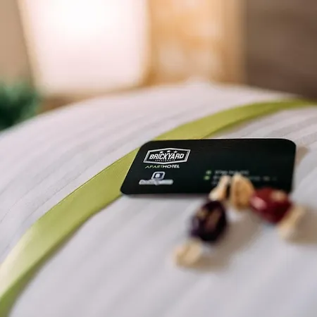 Brickyard Aparthotel Cluj-Napoca