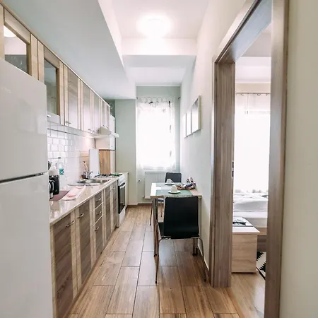 Brickyard Apart-hotel Cluj-Napoca