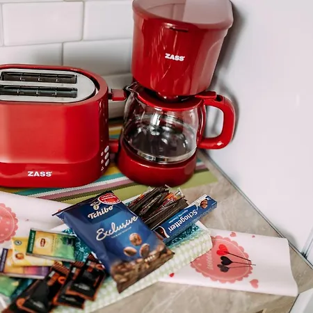 Lägenhetshotell Brickyard