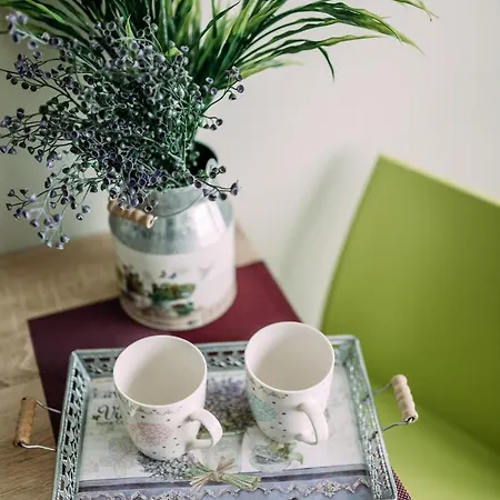 Lägenhetshotell Brickyard