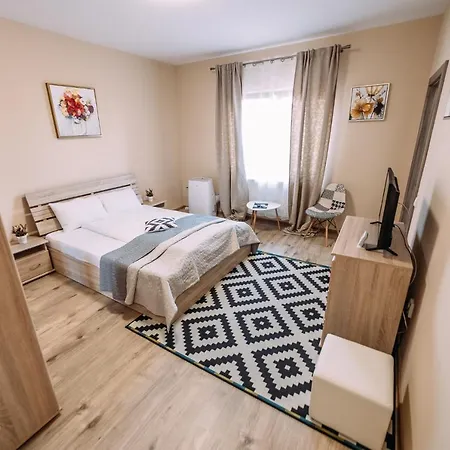 Apart-hotel Brickyard 3*