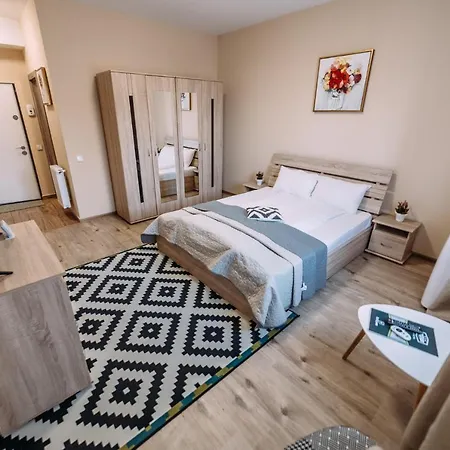 Lägenhetshotell Brickyard