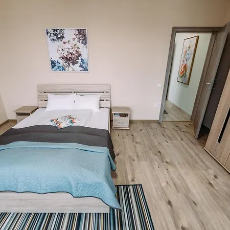 Brickyard Lägenhetshotell