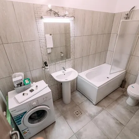 Hotel de apartamente Brickyard 3*