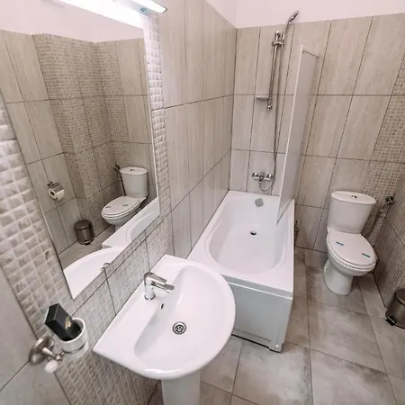 Brickyard Lägenhetshotell