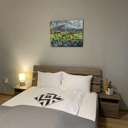 Brickyard Lägenhetshotell 3*