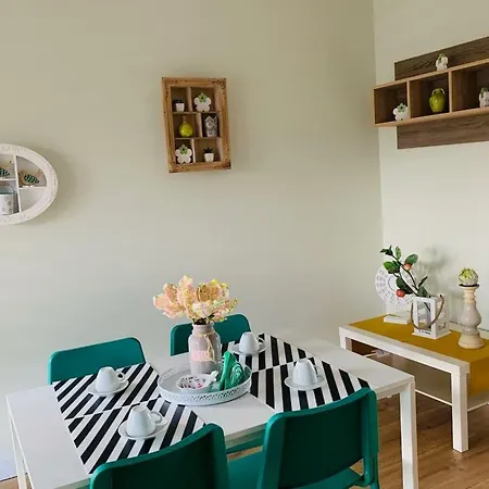 Ξενοδοχείο με διαμερίσματα Brickyard Κλουζ-Ναπόκα