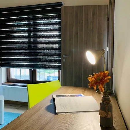 Brickyard Aparthotel 3*