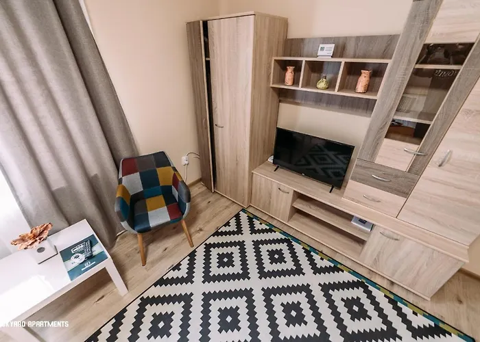 Brickyard 3* Cluj-Napoca