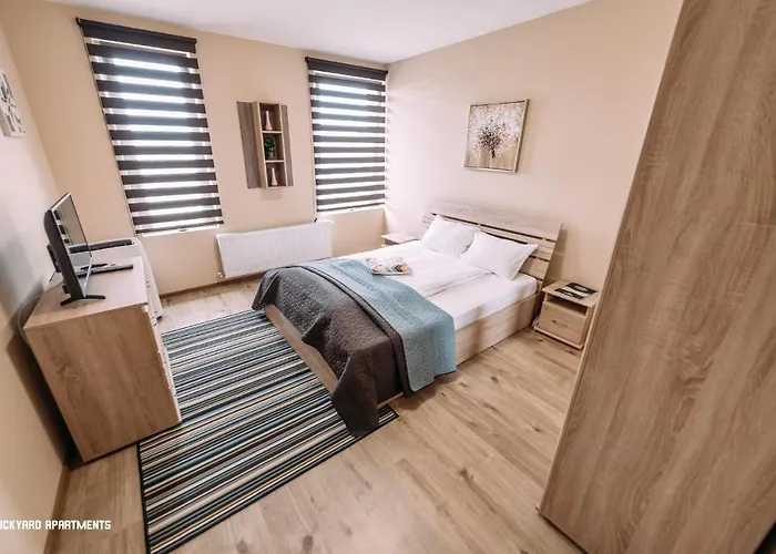 Brickyard 3* Cluj-Napoca