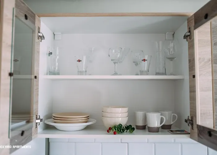 Appart hôtel Brickyard