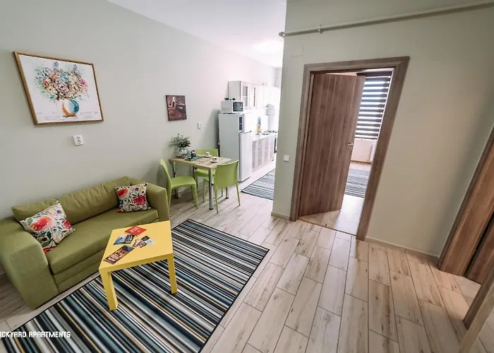 Апарт-отель Brickyard