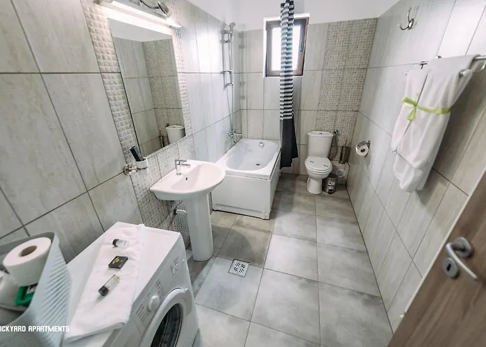 Brickyard Cluj-Napoca