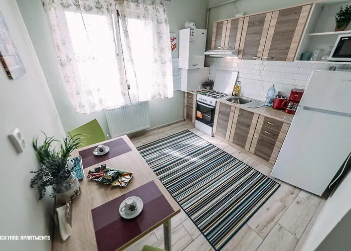 Brickyard 3* Cluj-Napoca