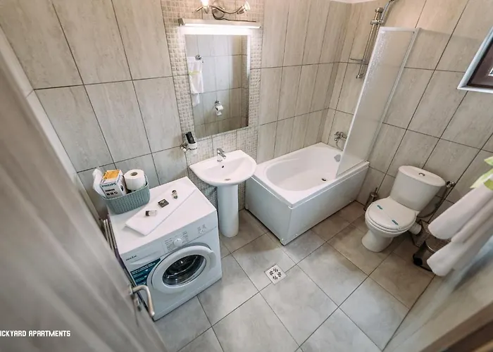 Brickyard Cluj-Napoca