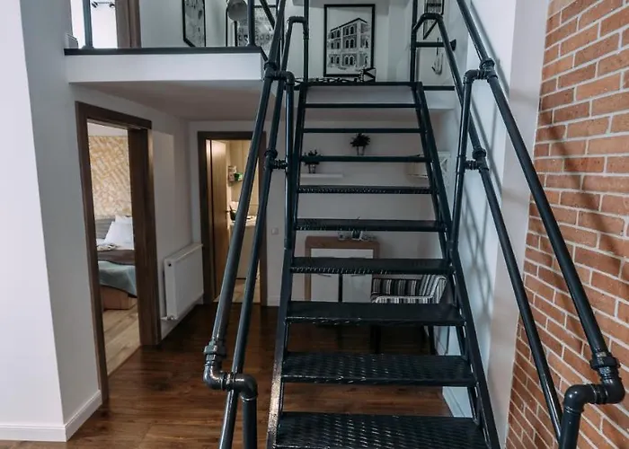 Appart hôtel Brickyard