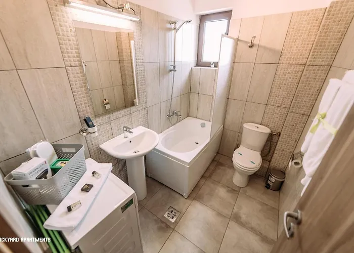 Brickyard 3* Cluj-Napoca