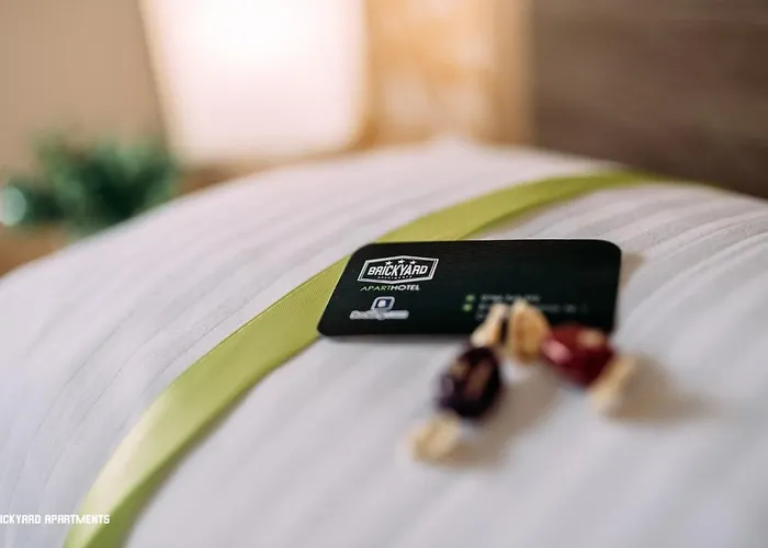 Brickyard Appart hôtel Cluj-Napoca