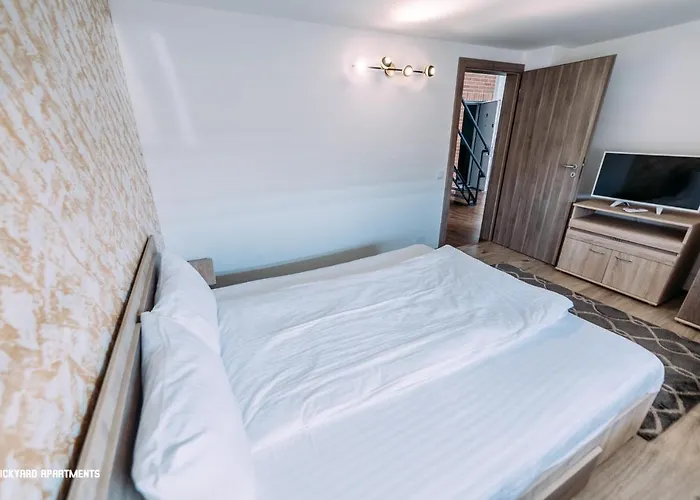 Brickyard 3* Cluj-Napoca