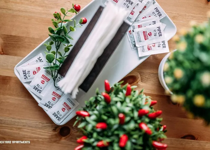 Апарт-отель Brickyard