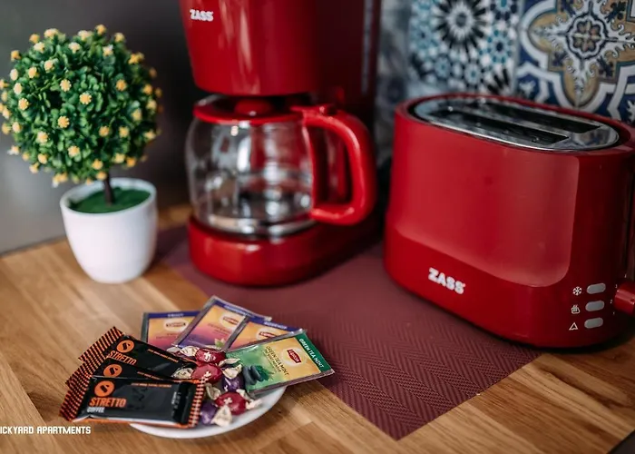 Brickyard Cluj-Napoca