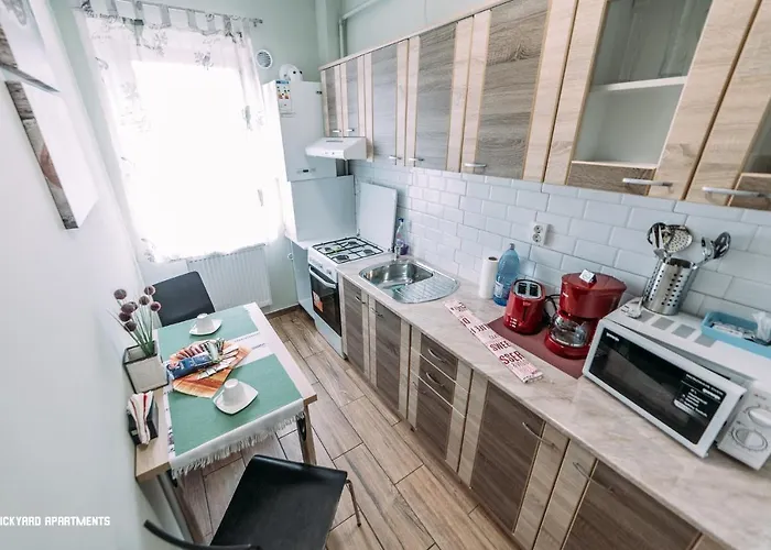 Brickyard Cluj-Napoca