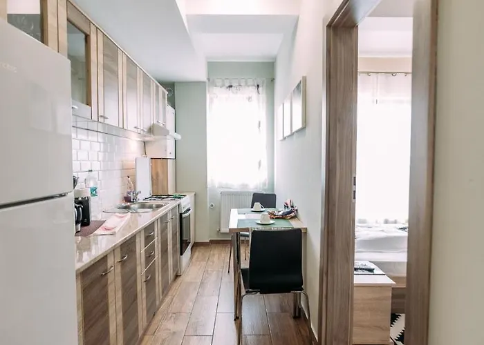 Brickyard Appart hôtel Cluj-Napoca