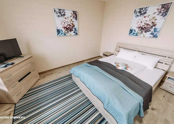 Brickyard Cluj-Napoca