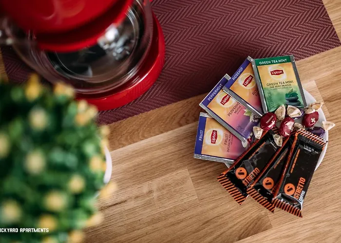 Brickyard 3* Cluj-Napoca