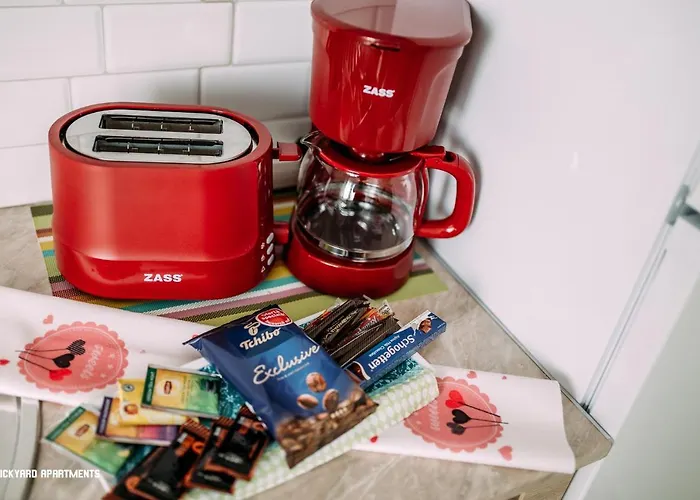 Апарт-отель Brickyard