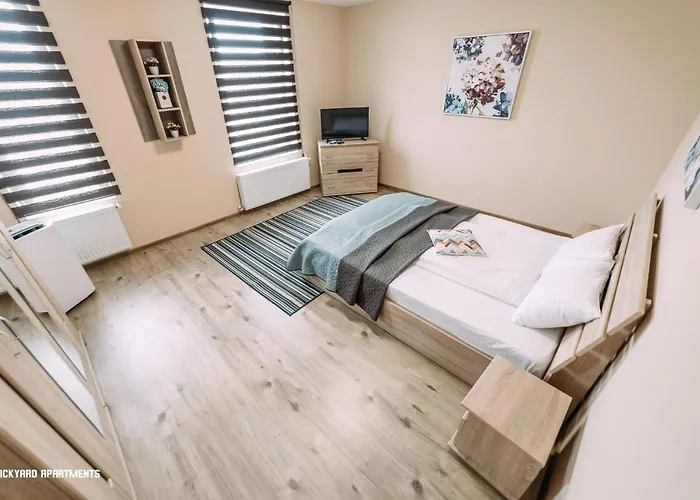 Brickyard 3* Cluj-Napoca