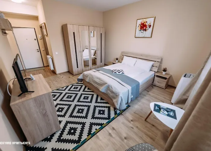 Apartahotel Brickyard