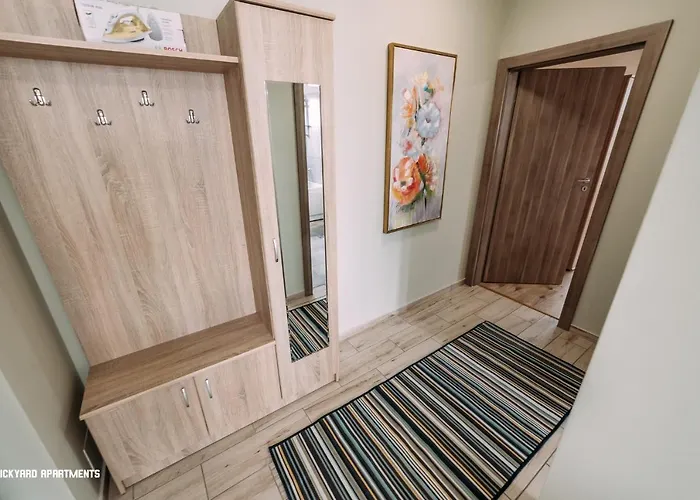 Brickyard Appart hôtel 3*