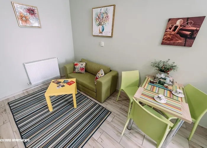 Brickyard Cluj-Napoca