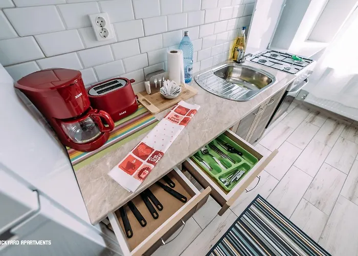 Brickyard Cluj-Napoca