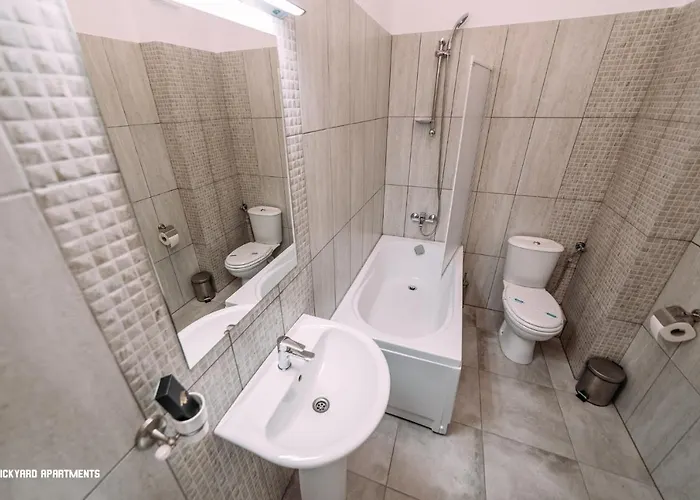 Brickyard Appart hôtel