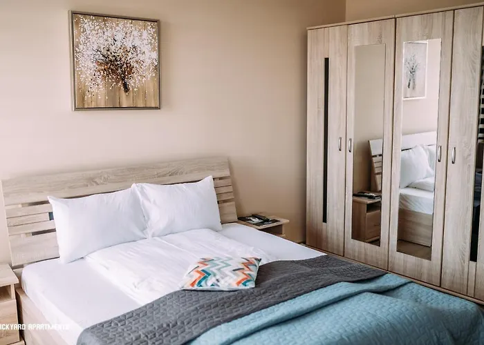 Brickyard 3* Клуж-Напока