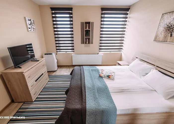 Apartahotel Brickyard