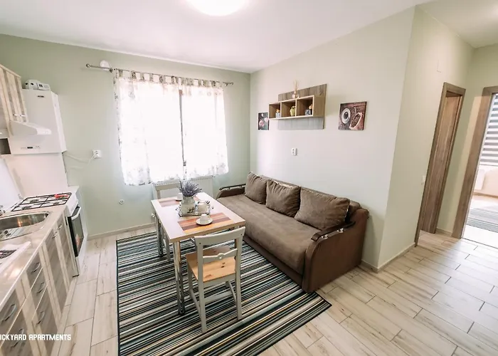 Brickyard 3* Клуж-Напока