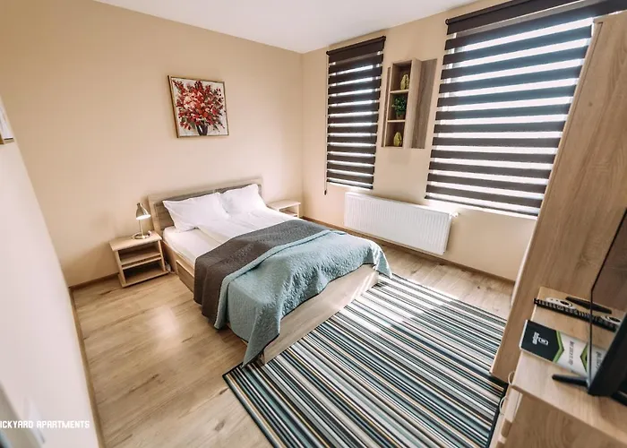 Brickyard Cluj-Napoca