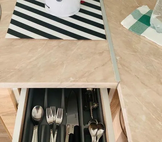 Brickyard Appart hôtel 3*